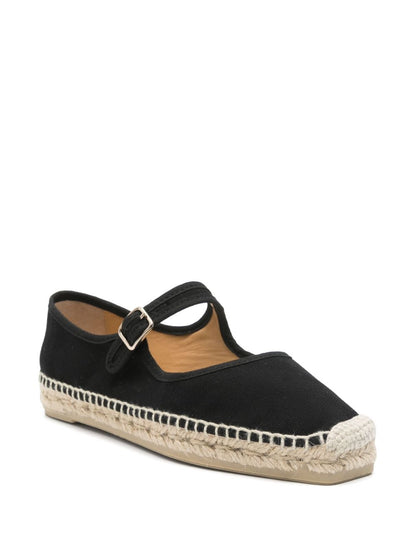Castañer Castañer Castaner Flat shoes Black