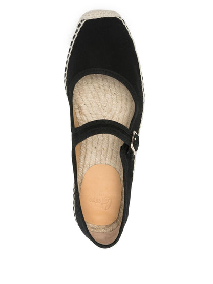 Castañer Castañer Castaner Flat shoes Black