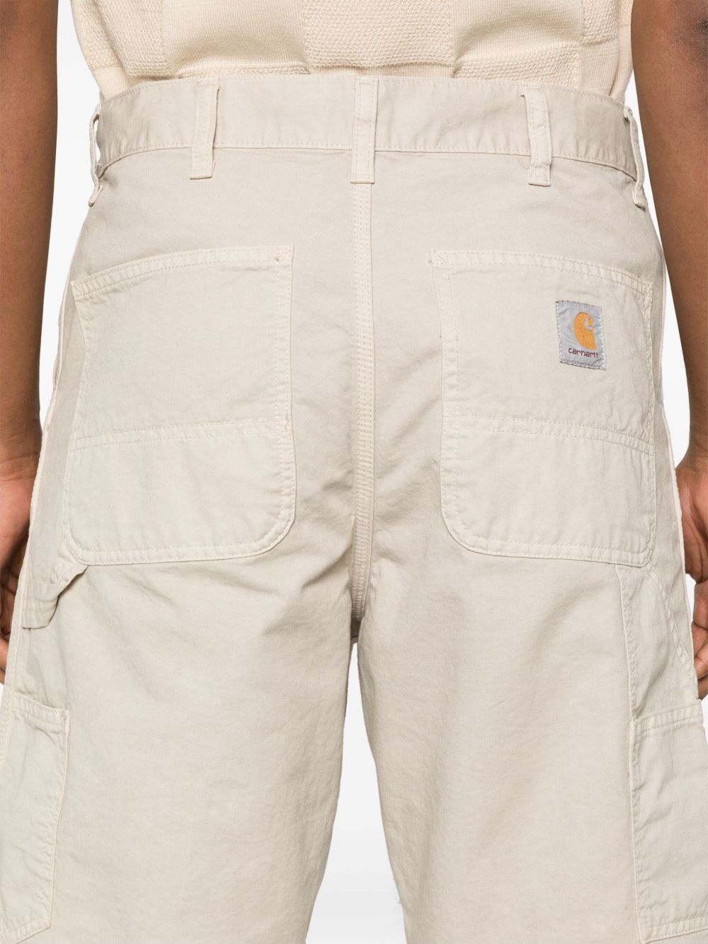 Carhartt Wip Main CARHARTT WIP MAIN Shorts Beige