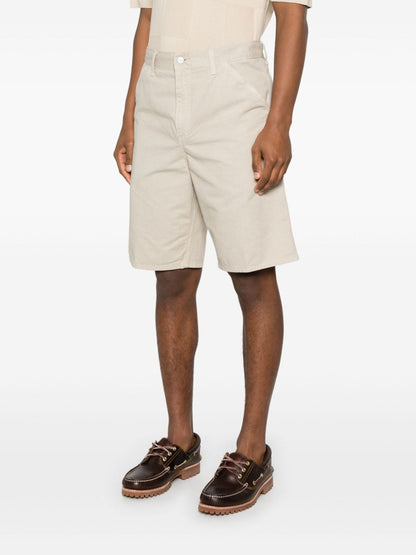 Carhartt Wip Main CARHARTT WIP MAIN Shorts Beige