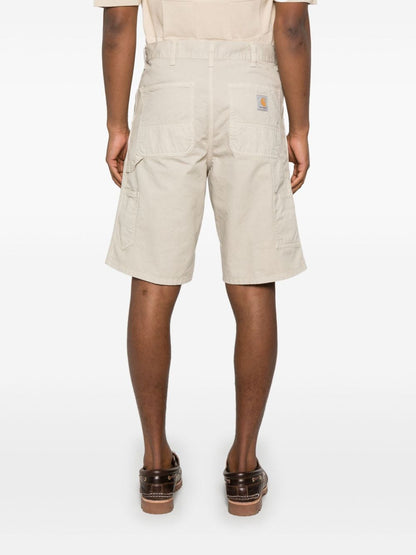 Carhartt Wip Main CARHARTT WIP MAIN Shorts Beige