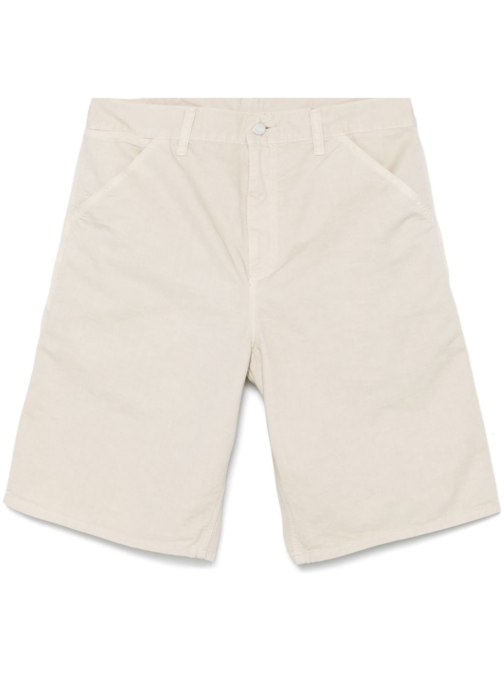Carhartt Wip Main CARHARTT WIP MAIN Shorts Beige