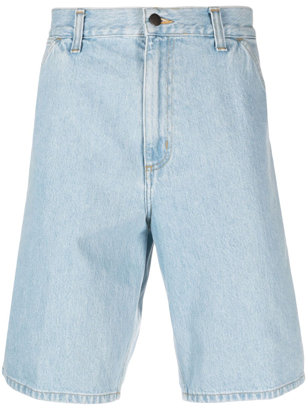 Carhartt Wip Main CARHARTT WIP MAIN Shorts Clear Blue
