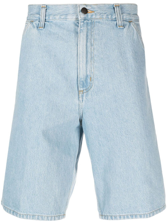 Carhartt Wip Main CARHARTT WIP MAIN Shorts Clear Blue