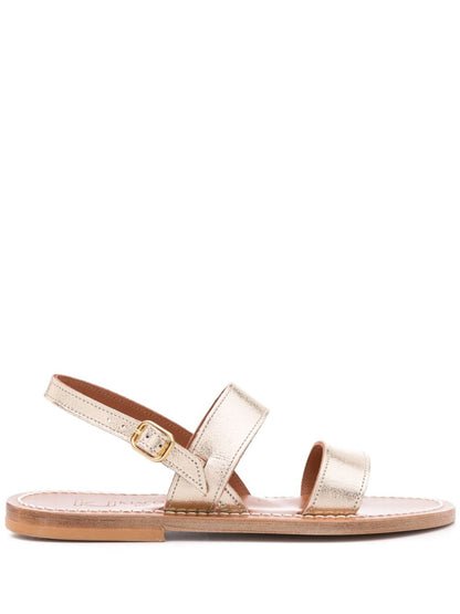 K Jacques St Tropez K Jacques St Tropez Sandals Golden