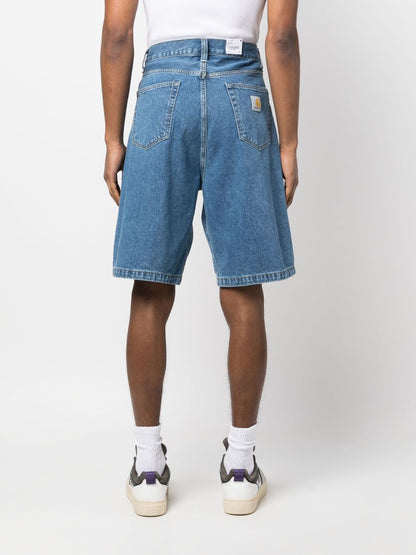 Carhartt Wip Main CARHARTT WIP MAIN Shorts Blue