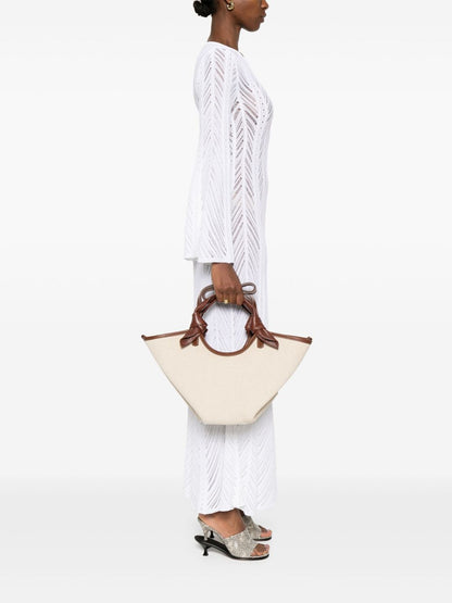 Hereu Hereu canvas tote bag