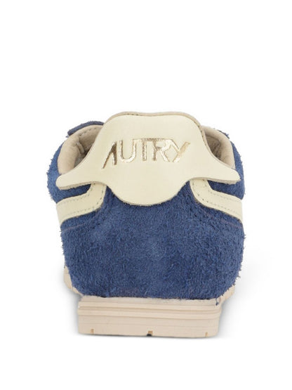 Autry Autry Windspin in suede & Leather