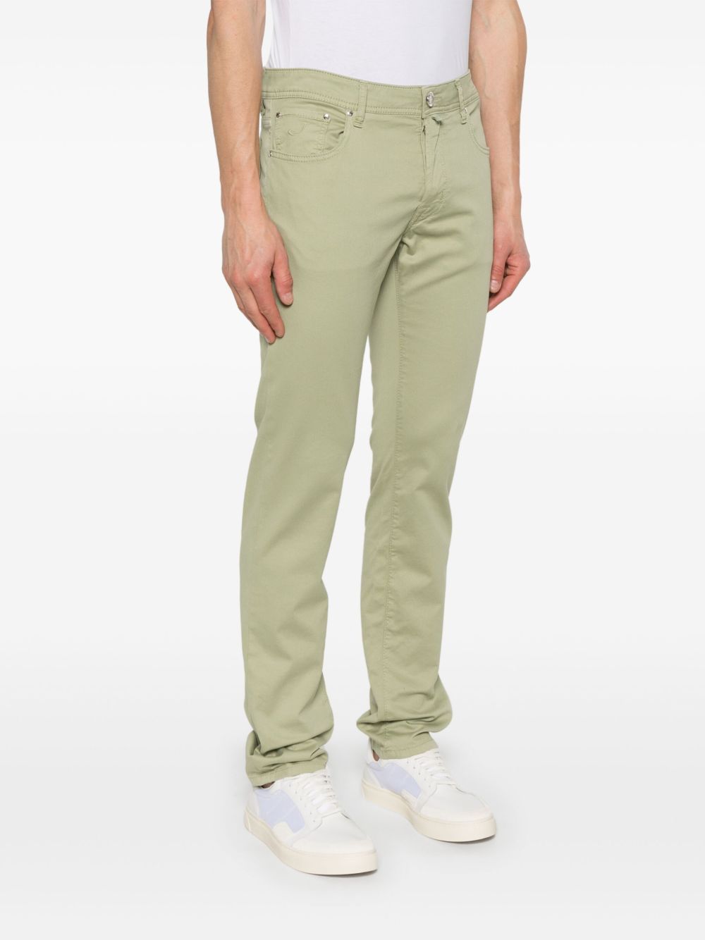 Jacob Cohen Jacob Cohen Jeans Green