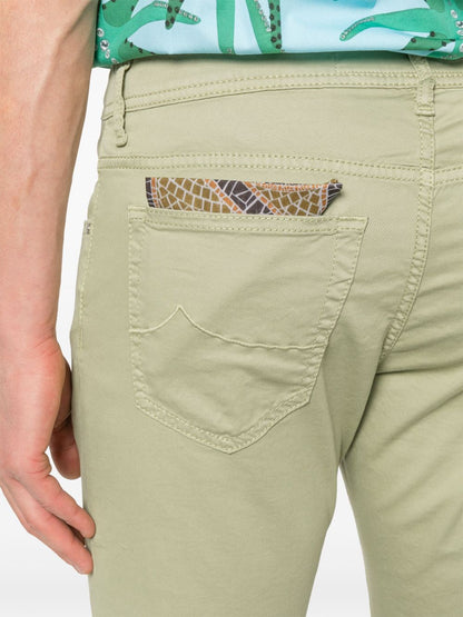 Jacob Cohen Jacob Cohen Jeans Green