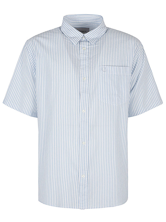 Carhartt Wip Main CARHARTT WIP MAIN Shirts White