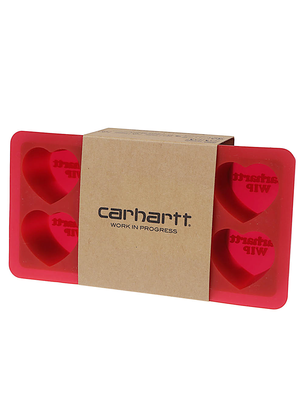 Carhartt Wip Main Carhartt Wip Main Heart-shaped stencils with logo