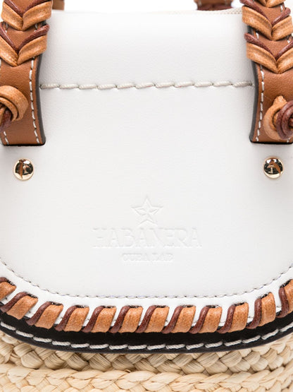 CUBA LAB CUBA LAB Habanera bucket bag