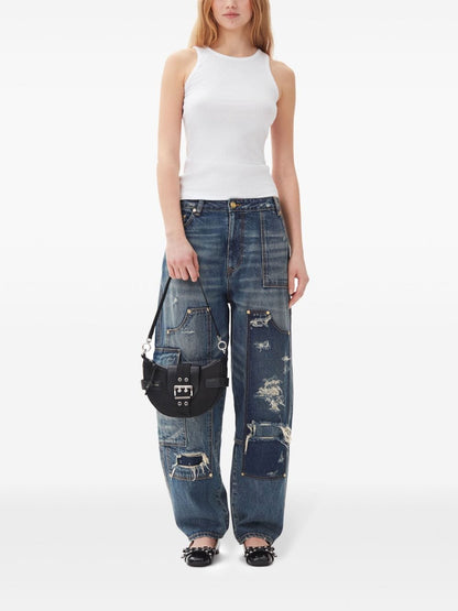 Ganni Ganni Bucky Small Shoulder Bag