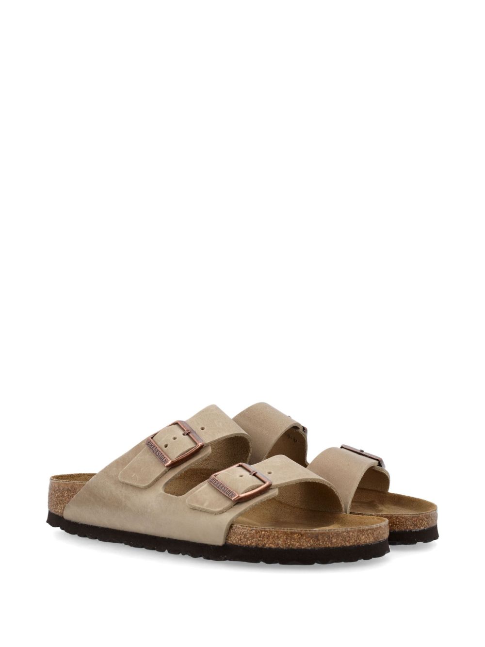 Birkenstock Birkenstock Arizona leather slides
