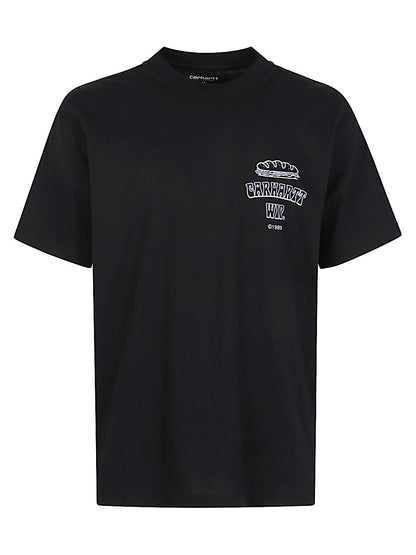Carhartt Wip Pre CARHARTT WIP PRE T-shirts and Polos Black
