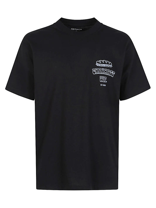 Carhartt Wip Pre CARHARTT WIP PRE T-shirts and Polos Black