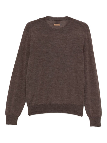 Jacob Cohen Jacob Cohen Sweaters Brown