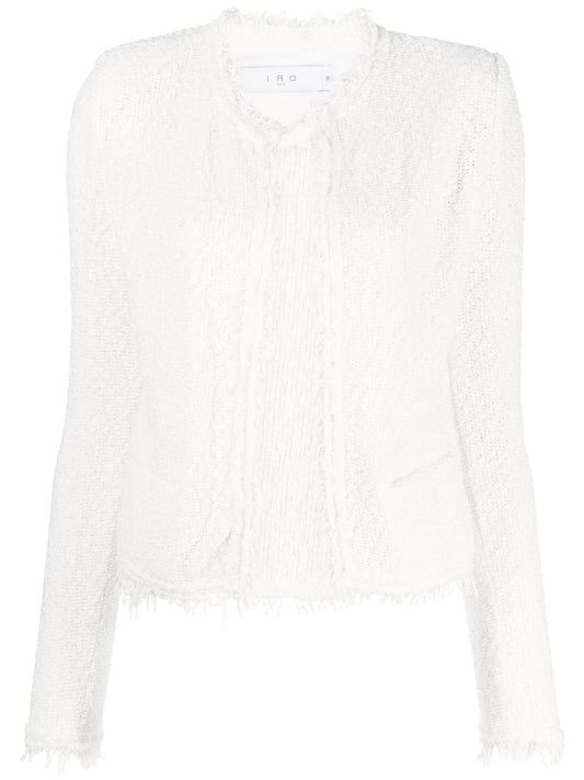 Iro Iro Jackets White