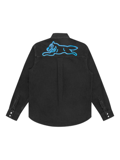 Icecream ICECREAM Shirts Black