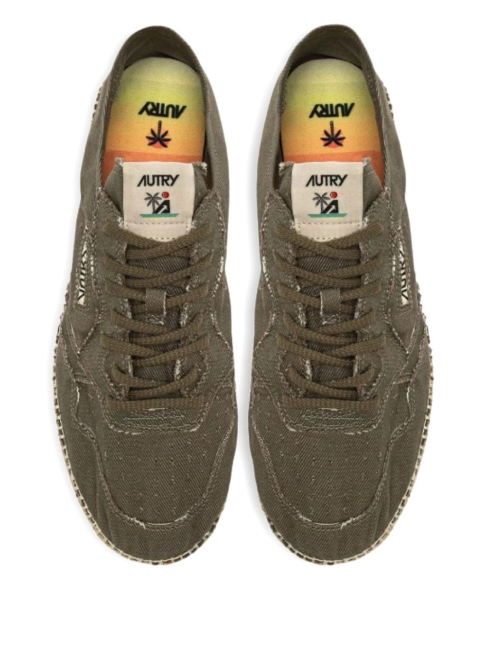 Autry AUTRY Sneakers Green