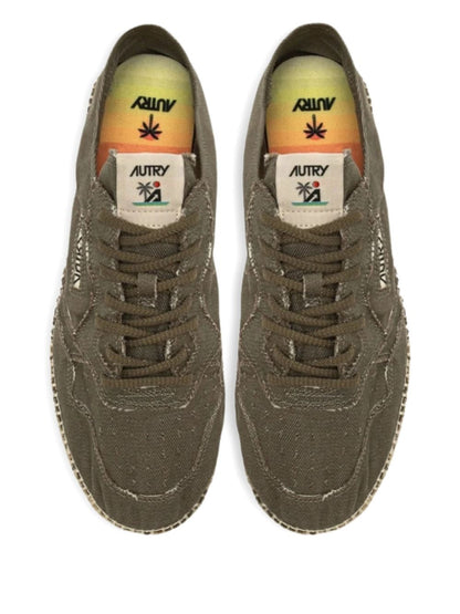 Autry AUTRY Sneakers Green