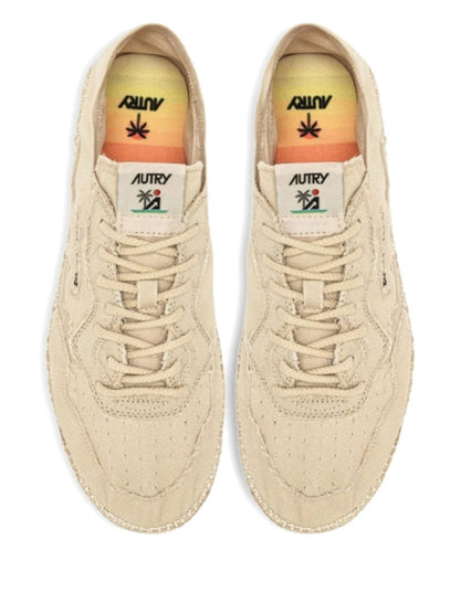 Autry AUTRY Sneakers Ivory