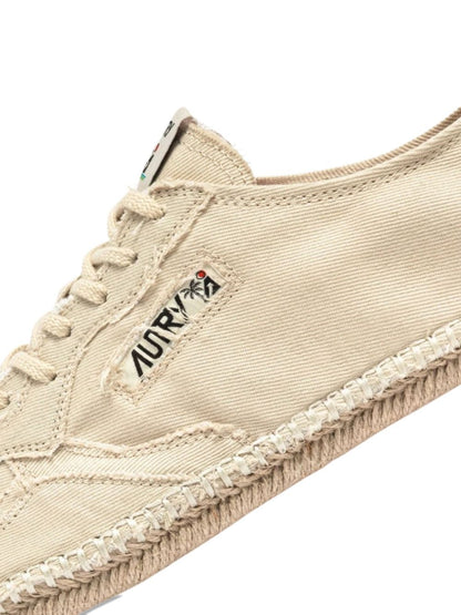 Autry AUTRY Sneakers Ivory