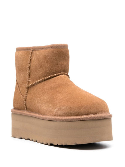 Ugg Australia Ugg Australia Classic Mini Platform boots