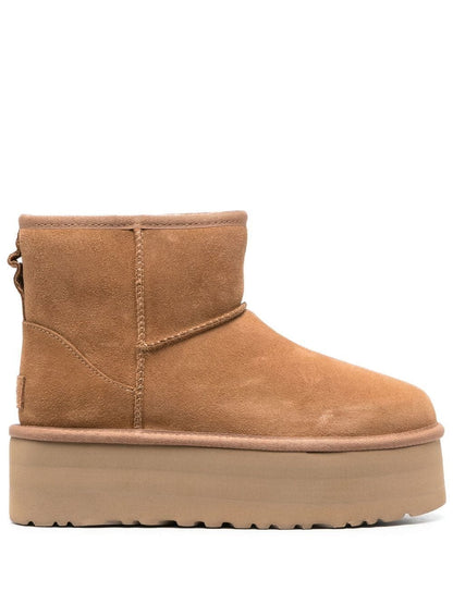 Ugg Australia Ugg Australia Classic Mini Platform boots