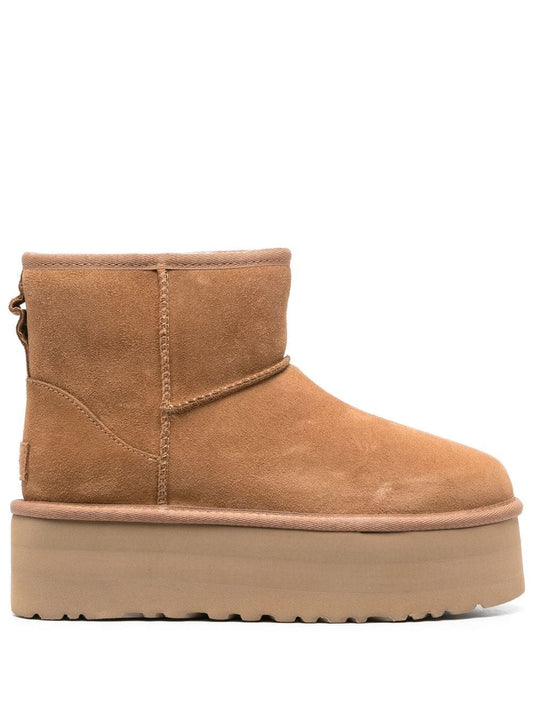 Ugg Australia Ugg Australia Classic Mini Platform boots