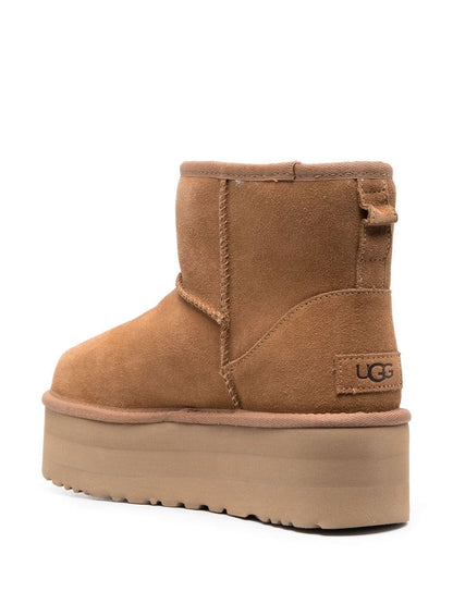 Ugg Australia Ugg Australia Classic Mini Platform boots