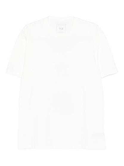 Y-3 Y-3 T-shirts and Polos White