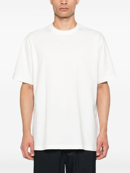 Y-3 Y-3 T-shirts and Polos White