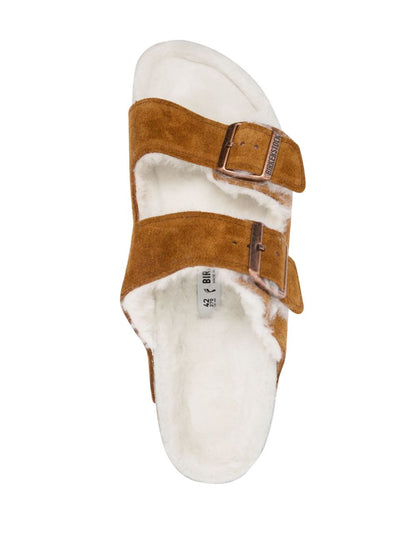 Birkenstock Birkenstock Arizona shearling sandals