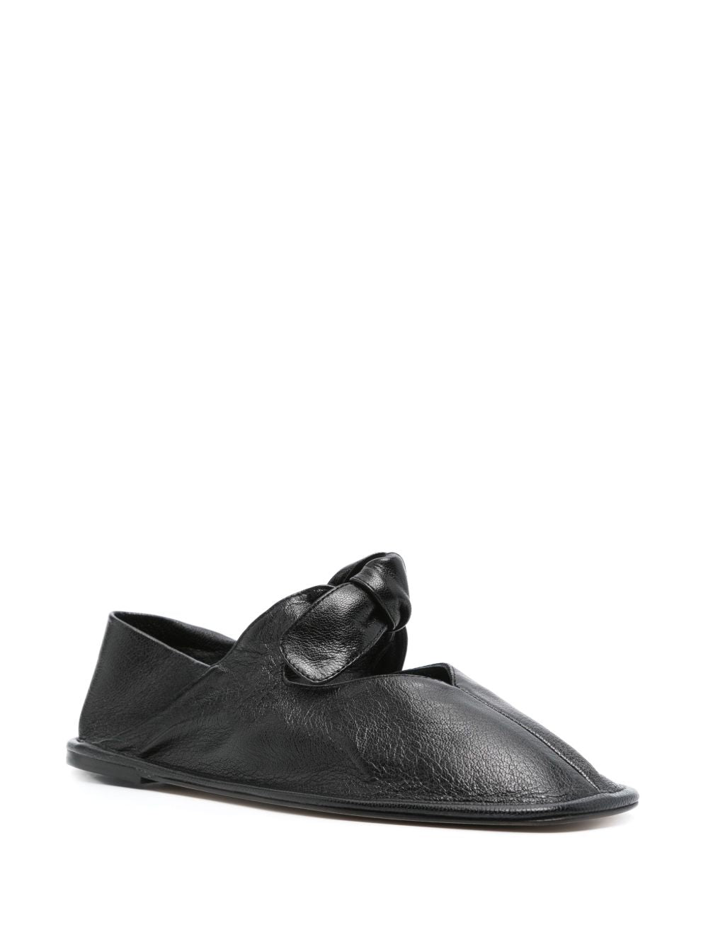 Hereu HEREU Flat shoes Black