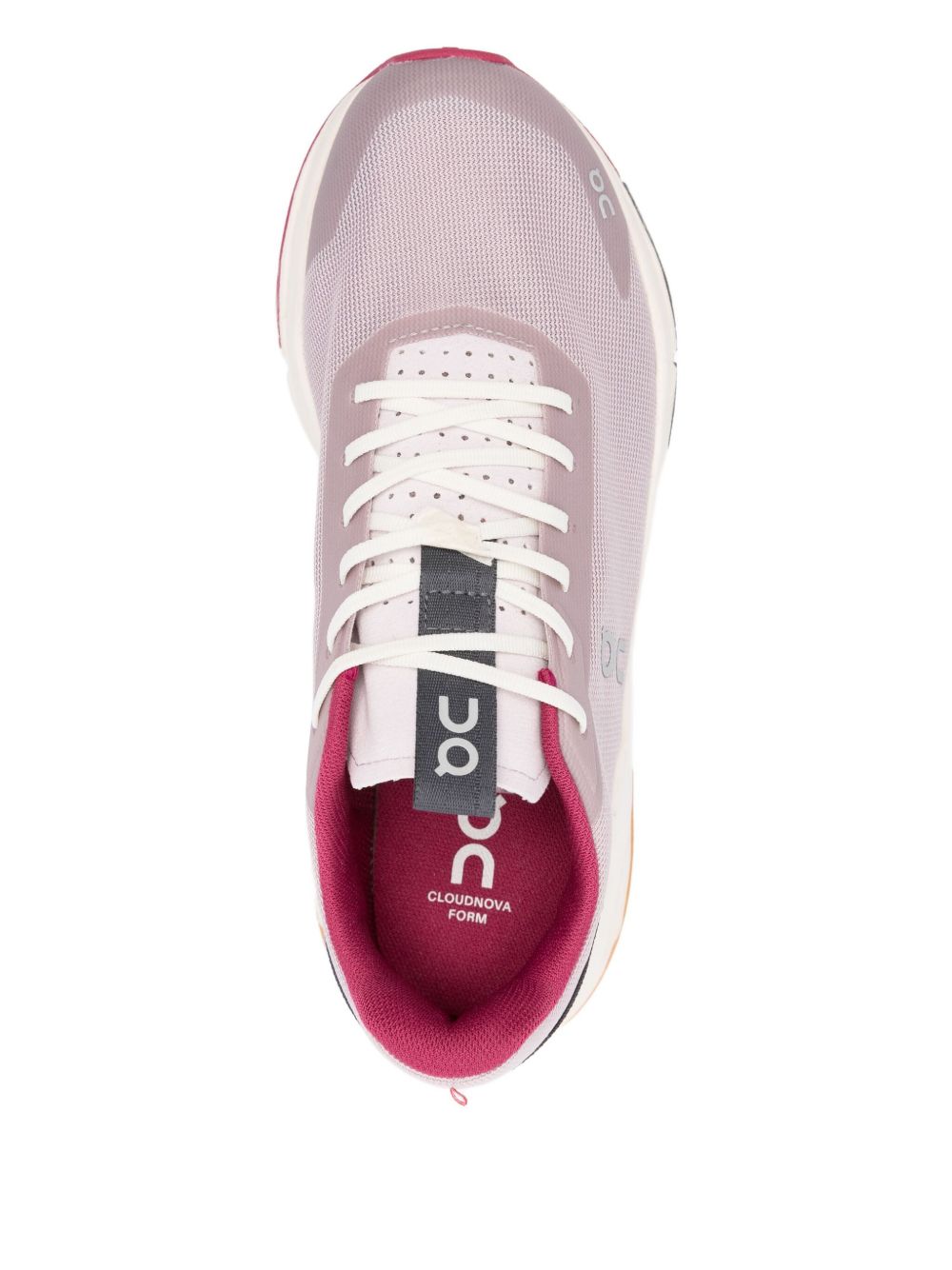 On ON Sneakers Pink