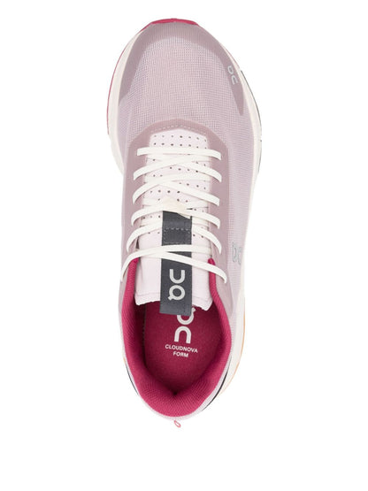 On ON Sneakers Pink