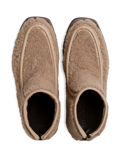 Hereu HEREU Boots Beige