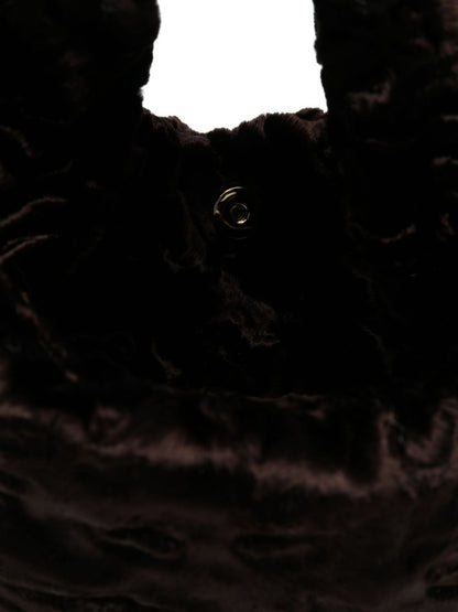 La Milanesa La Milanesa Textured tote bag