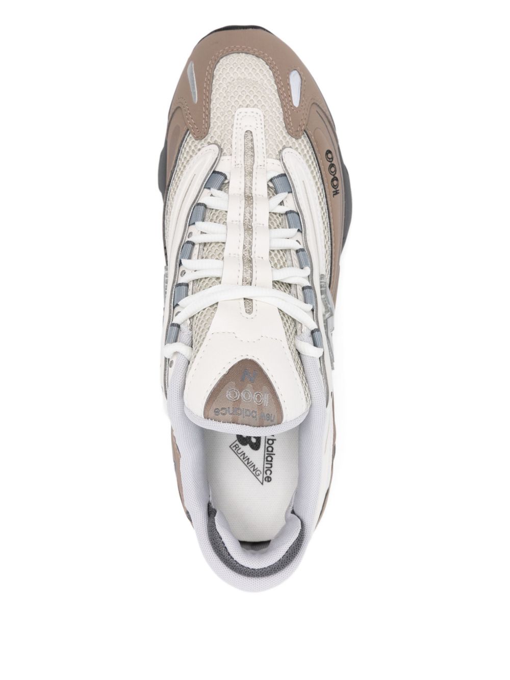 New Balance New Balance 1000 mesh-upper sneakers