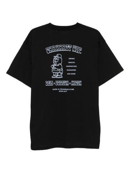 Carhartt Wip Pre CARHARTT WIP PRE T-shirts and Polos Black
