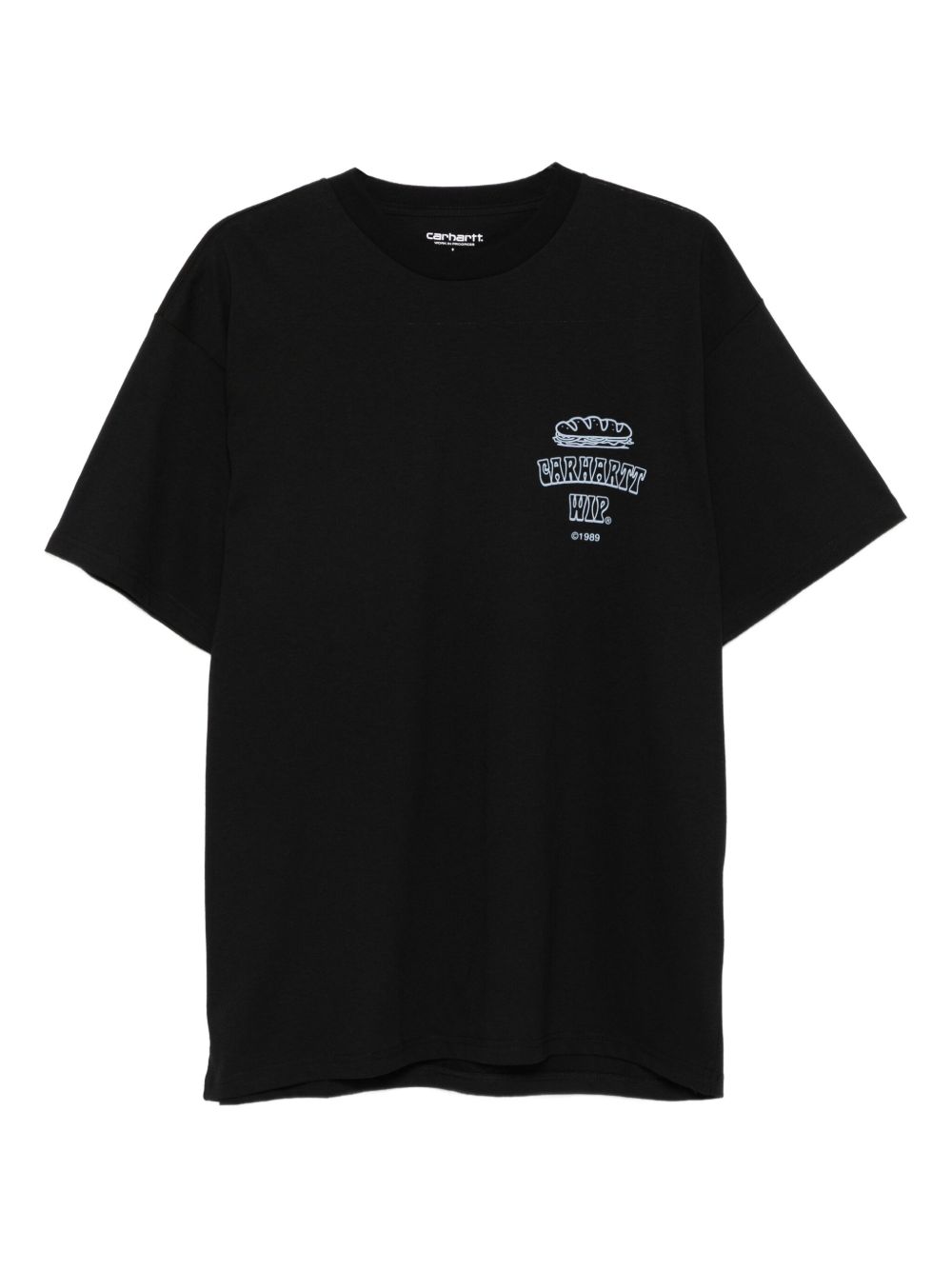 Carhartt Wip Pre CARHARTT WIP PRE T-shirts and Polos Black