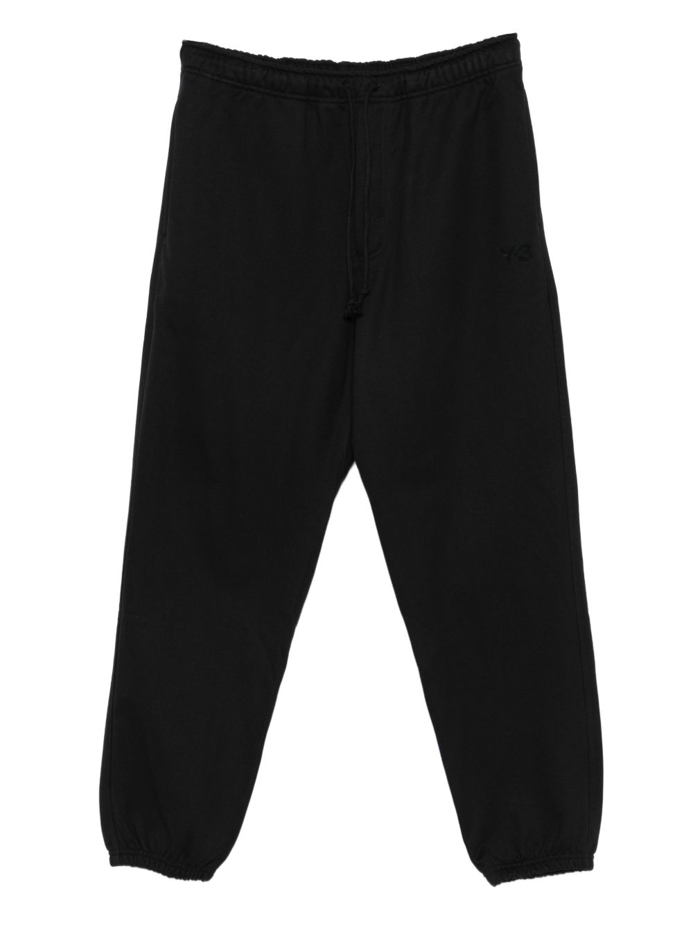 Y-3 Y-3 Trousers Black