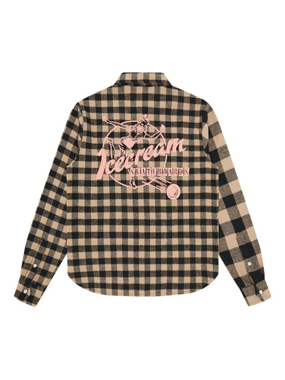 Icecream ICECREAM Shirts Black