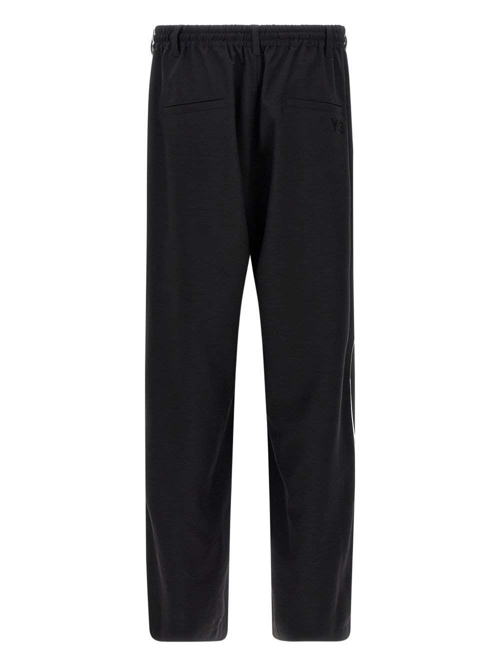 Y-3 Y-3 Trousers Black