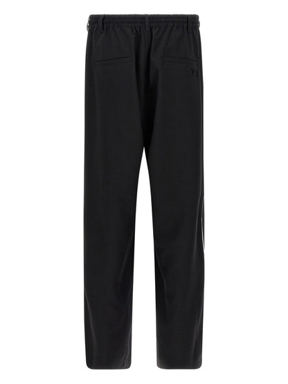 Y-3 Y-3 Trousers Black