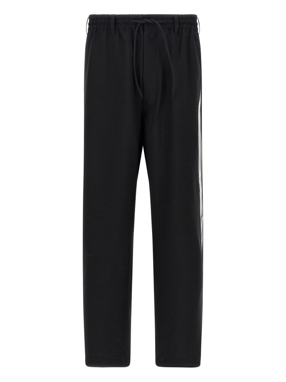 Y-3 Y-3 Trousers Black