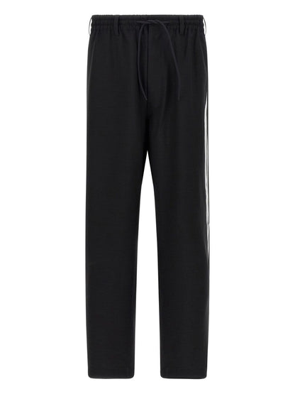 Y-3 Y-3 Trousers Black