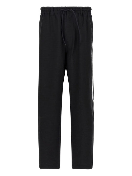 Y-3 Y-3 Trousers Black